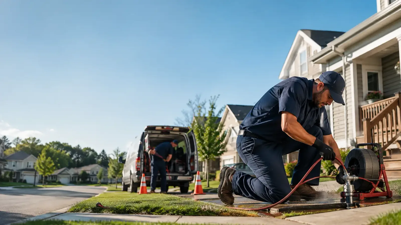 Emergency Plumbing in Stonyford, CA